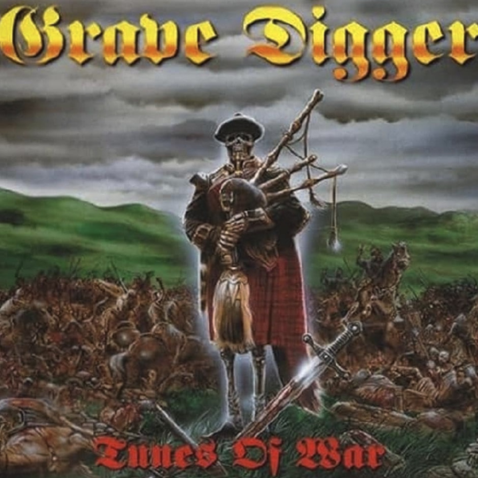 Tunes Of War